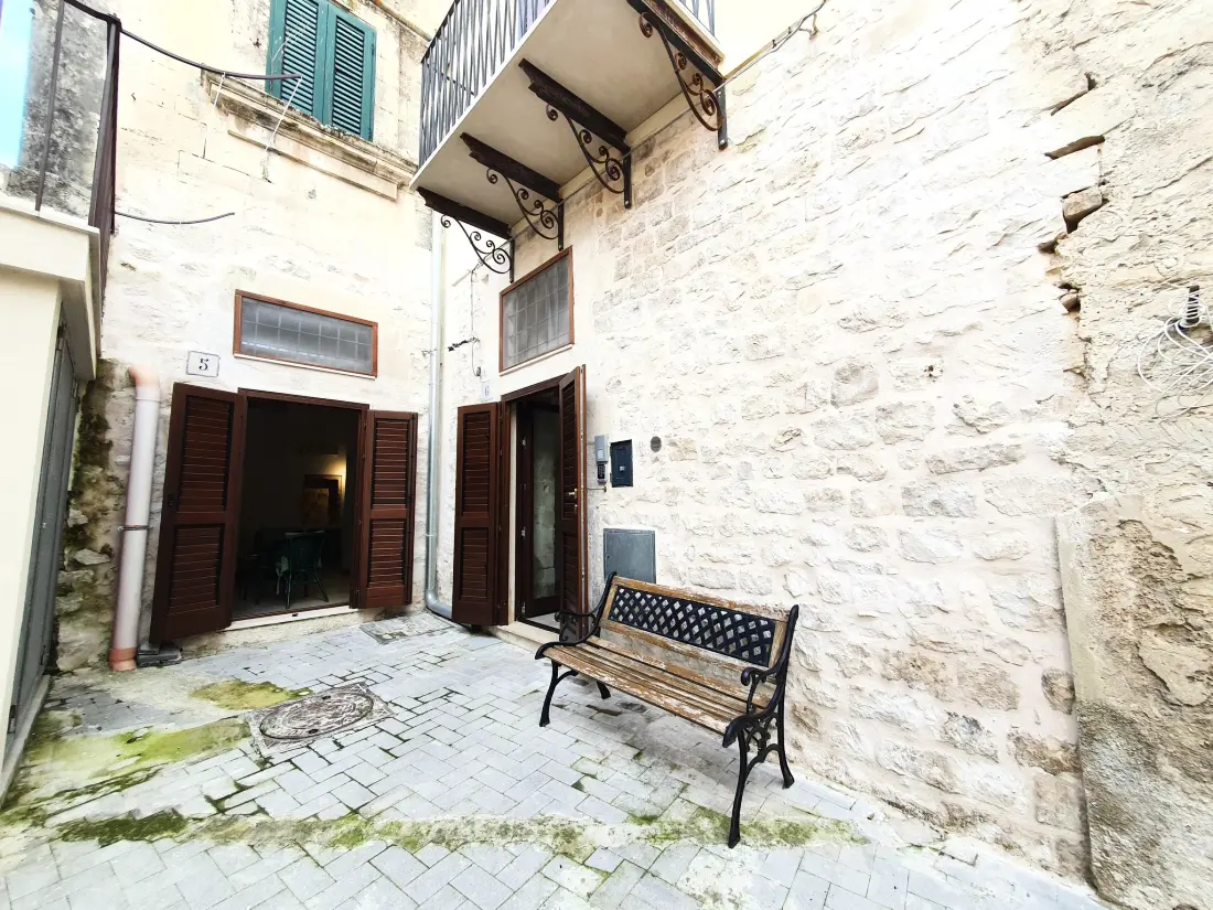 Maison de Vacances Modica