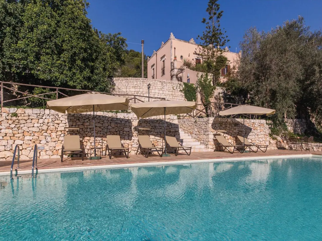 Maison de Vacances Modica