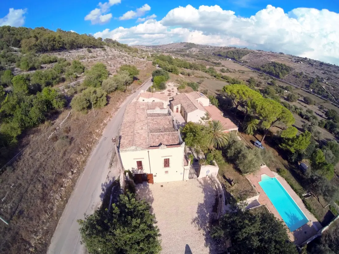 Maison de Vacances Modica
