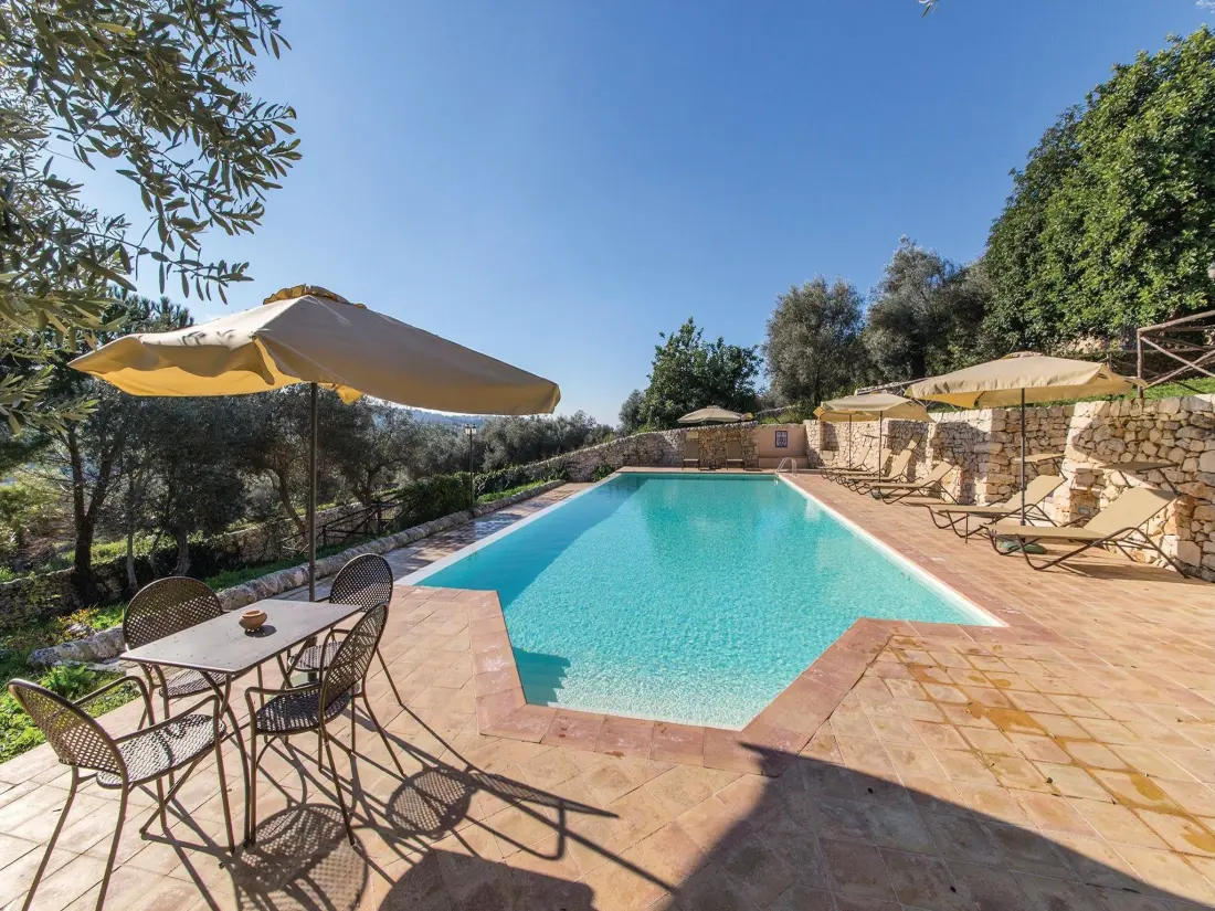Maison de Vacances Modica