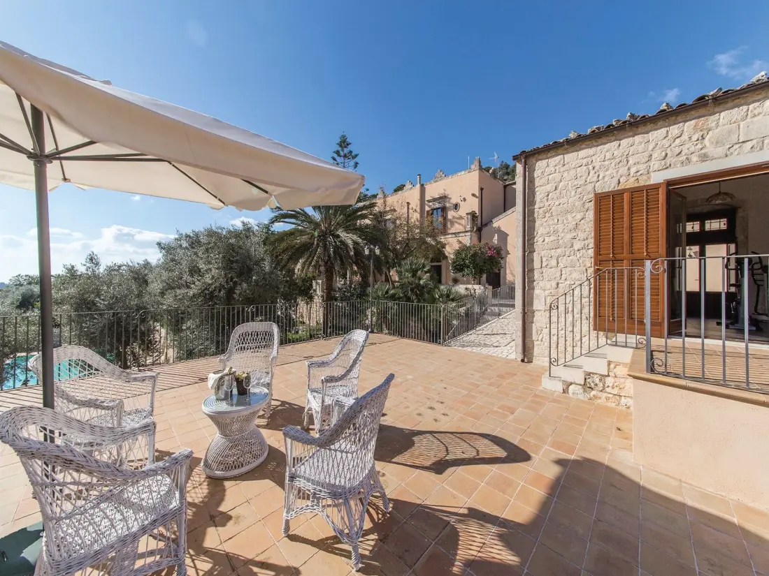 Maison de Vacances Modica