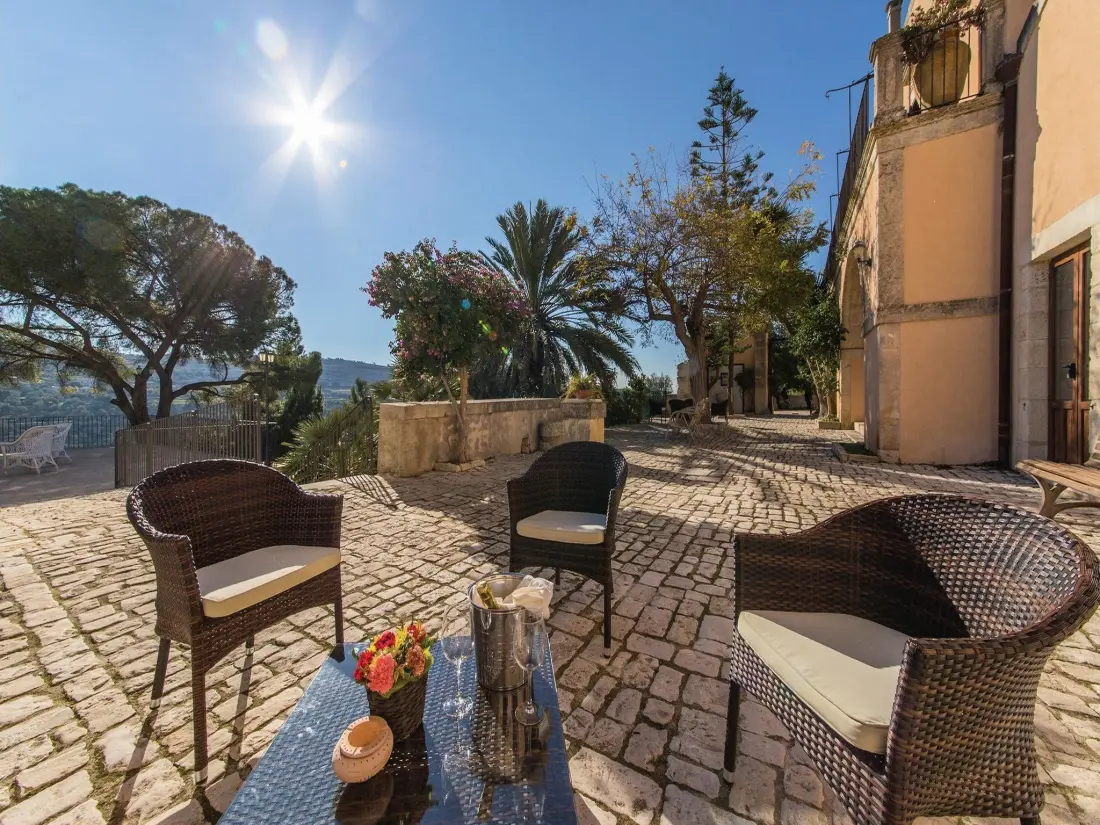 Maison de Vacances Modica