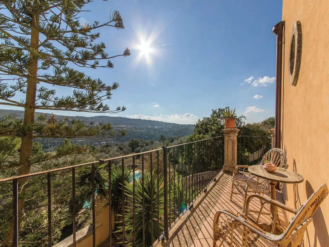 Maison de Vacances Modica