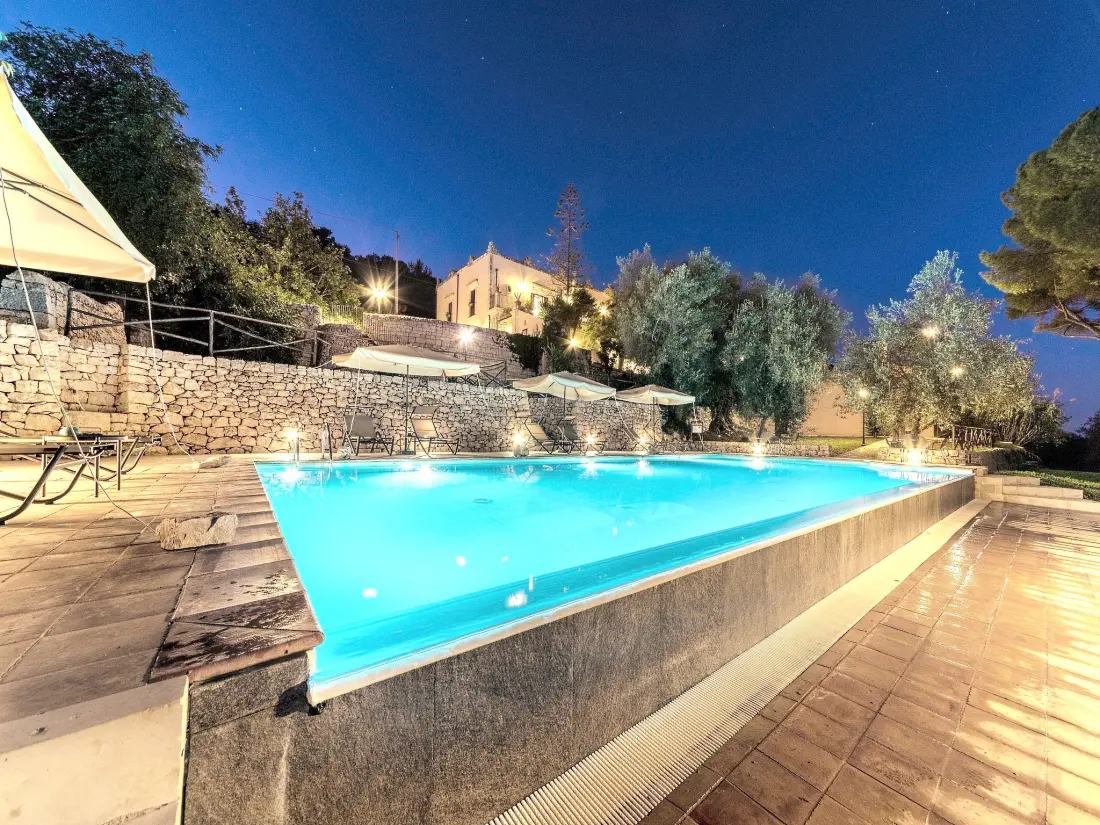 Maison de Vacances Modica