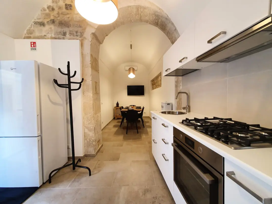 Maison de Vacances Modica