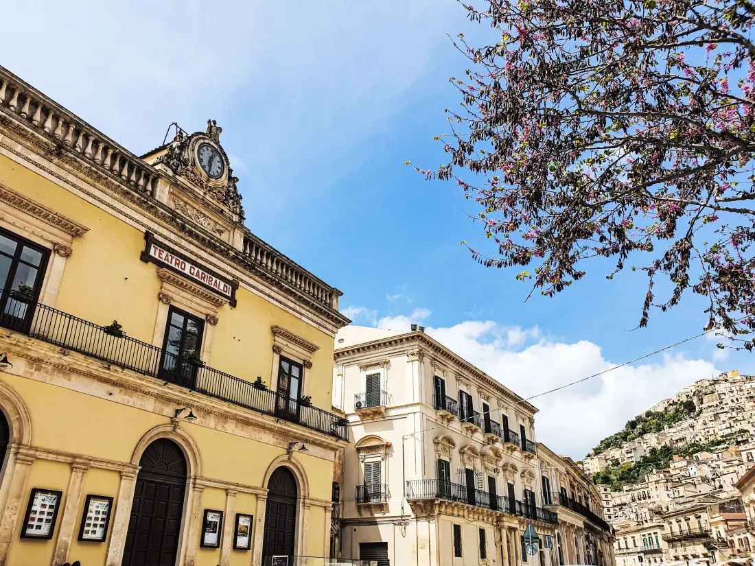 Maison de Vacances Modica