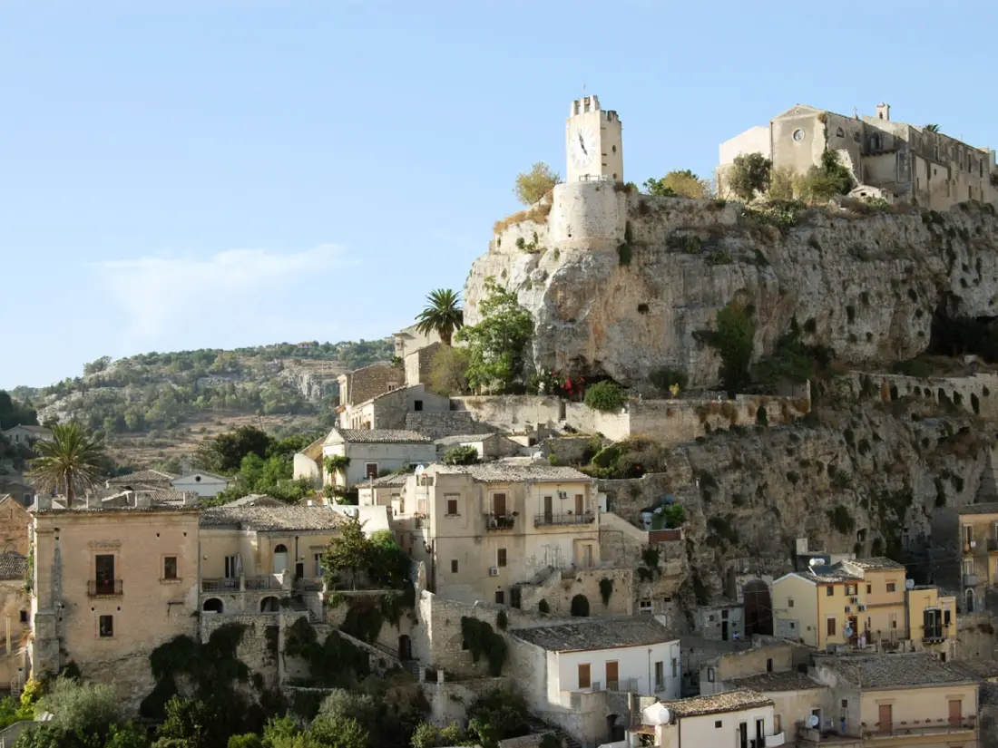Maison de Vacances Modica