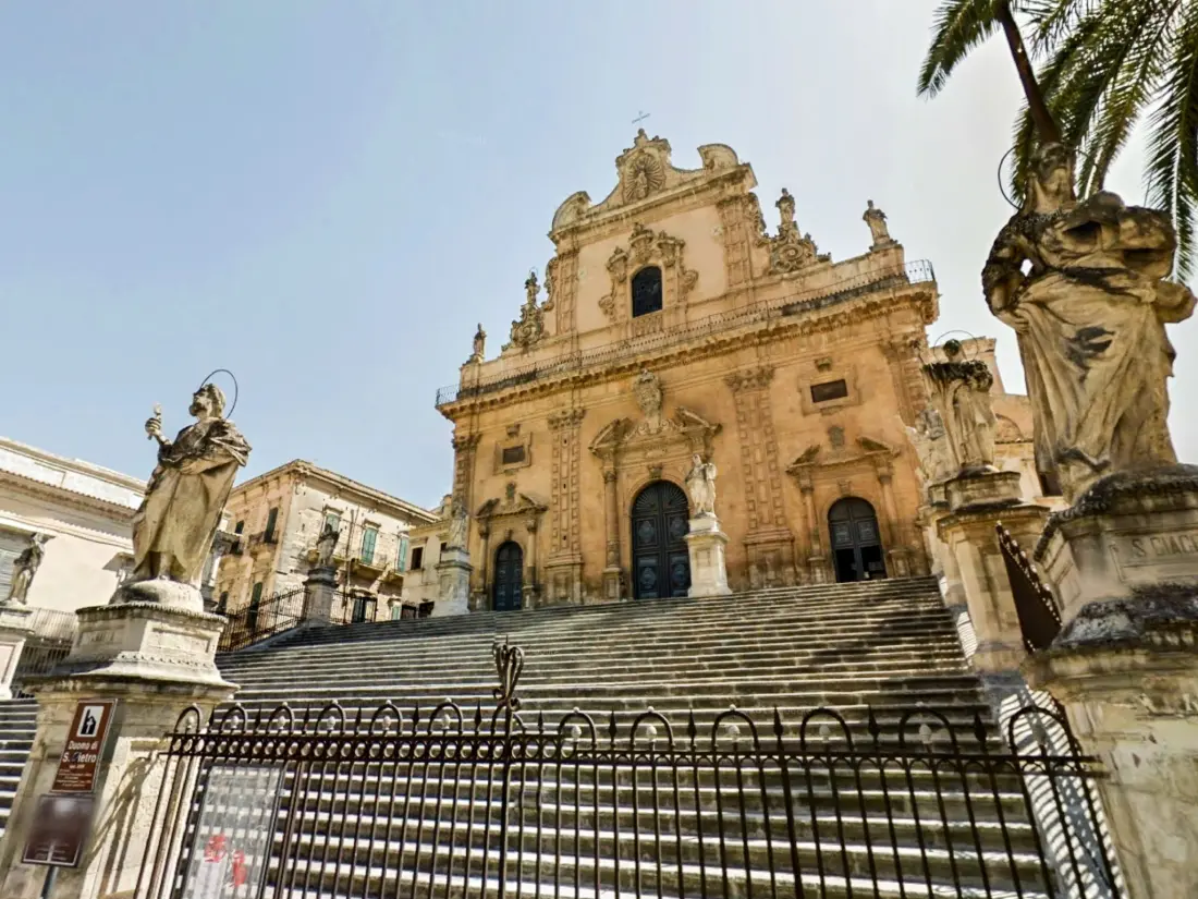 Maison de Vacances Modica
