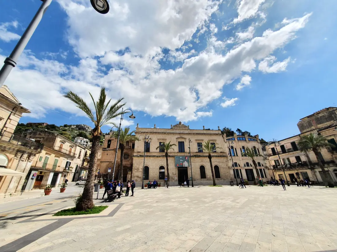 Maison de Vacances Modica