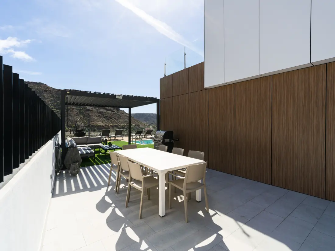 Maison à Mogan