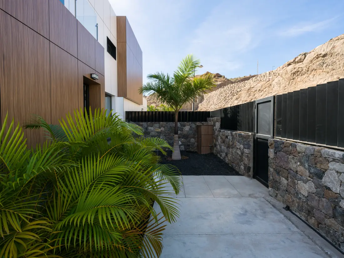 Maison à Mogan