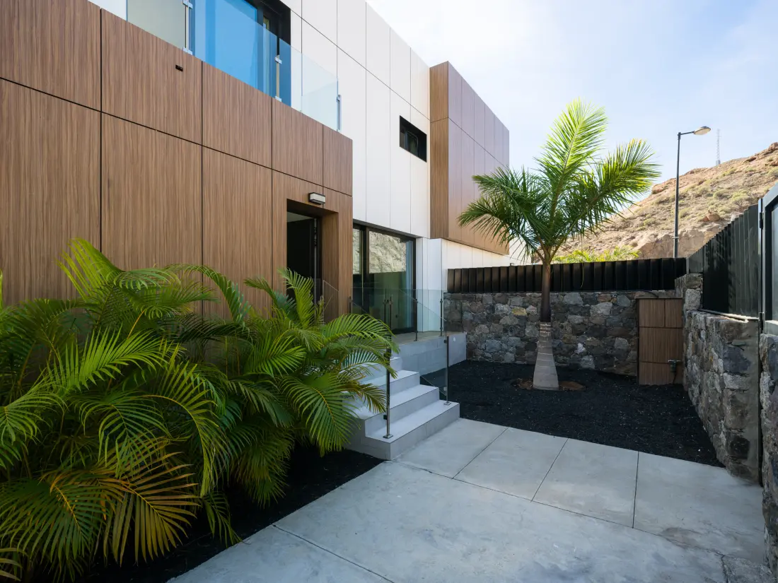 Maison à Mogan