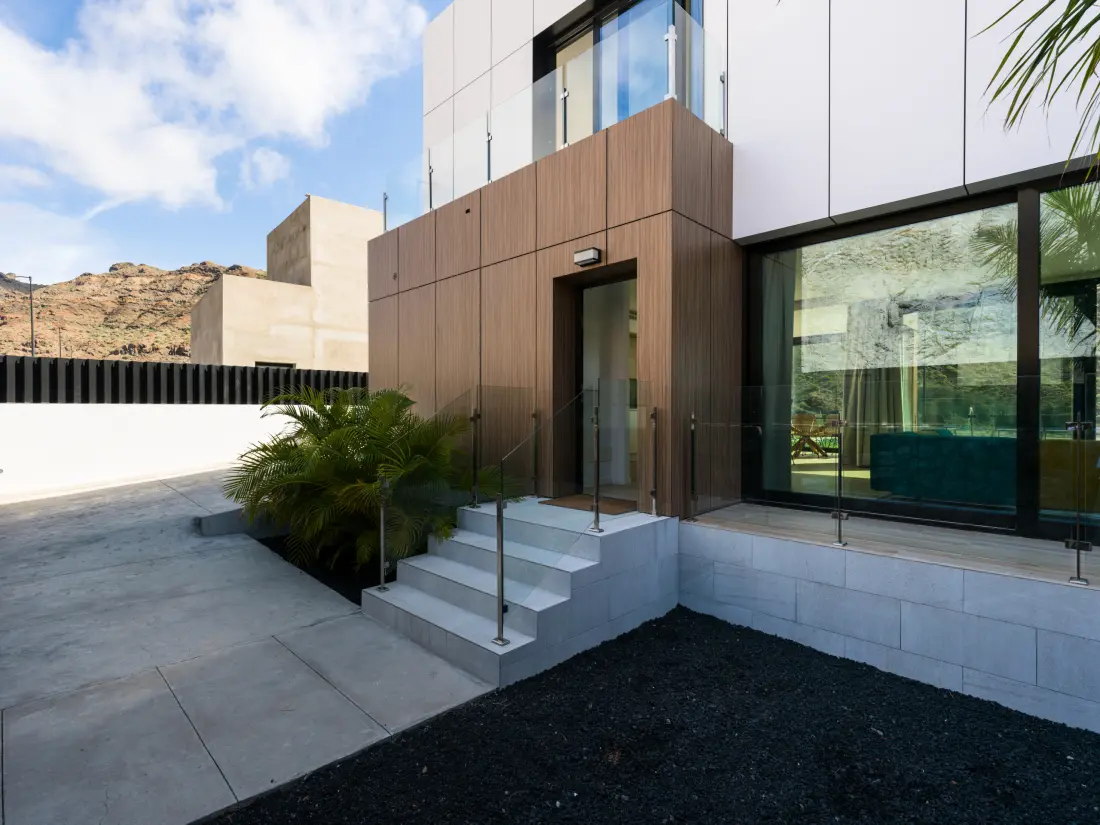 Maison à Mogan