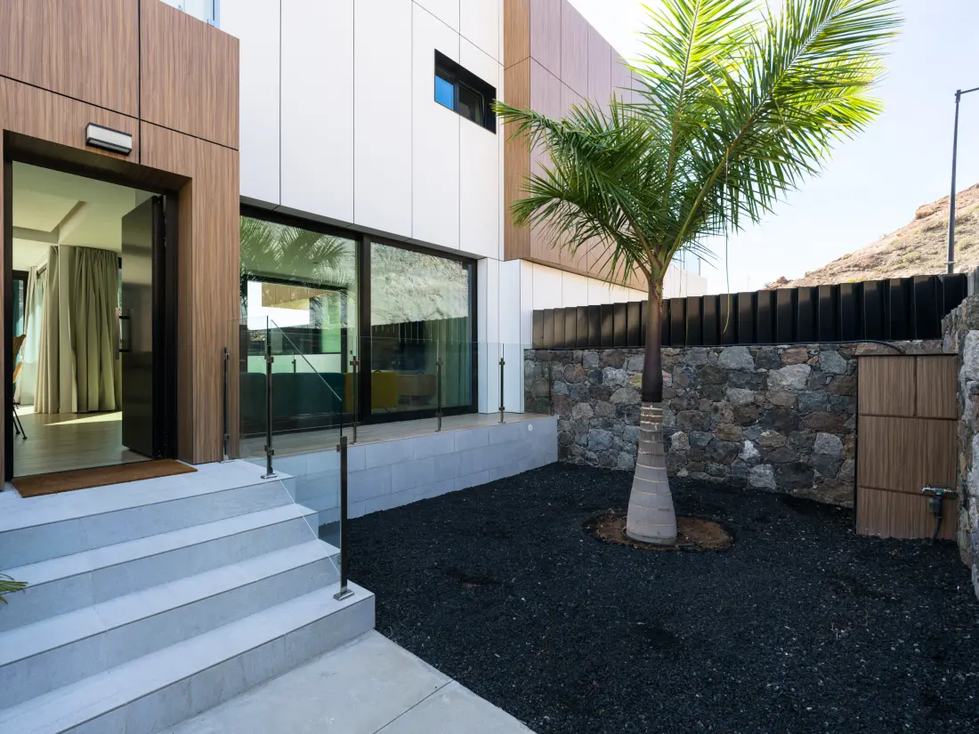 Maison à Mogan