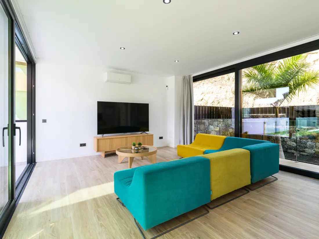 Maison à Mogan