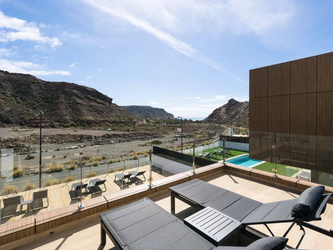Maison à Mogan