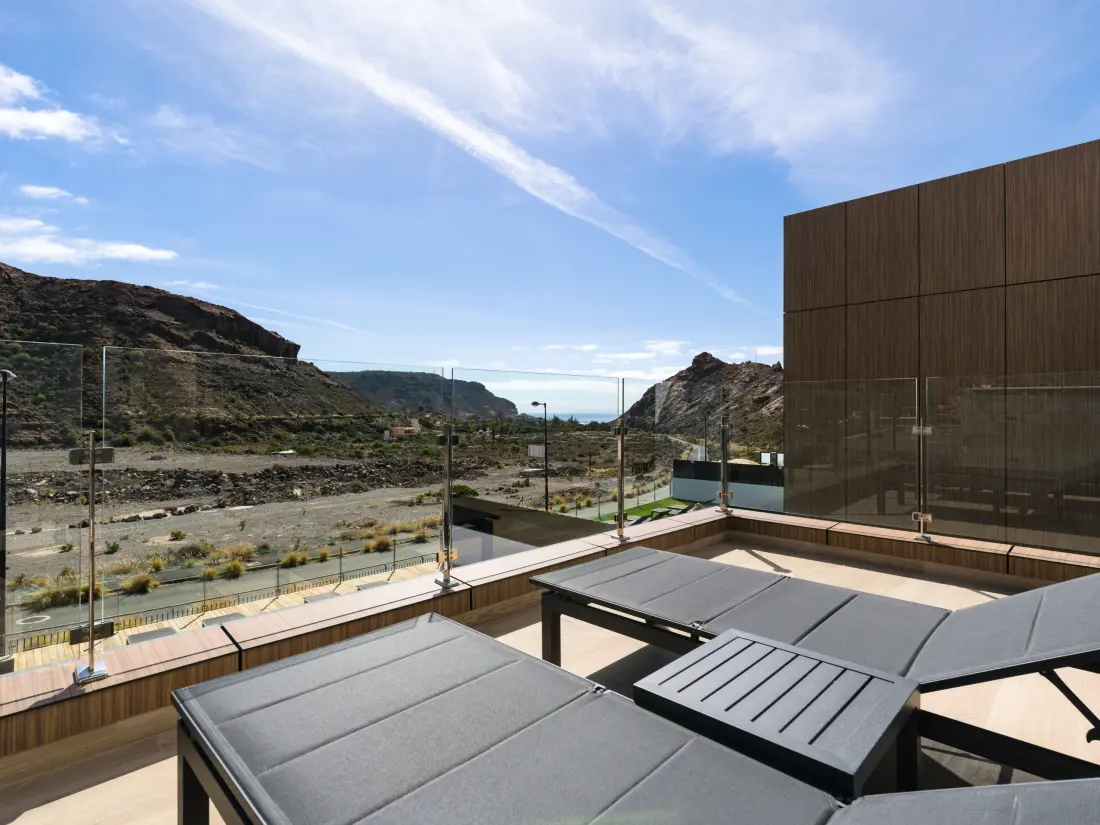 Maison à Mogan