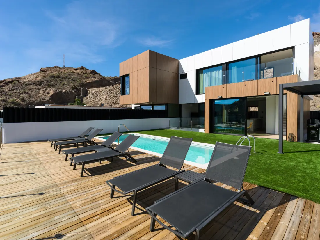 Maison à Mogan