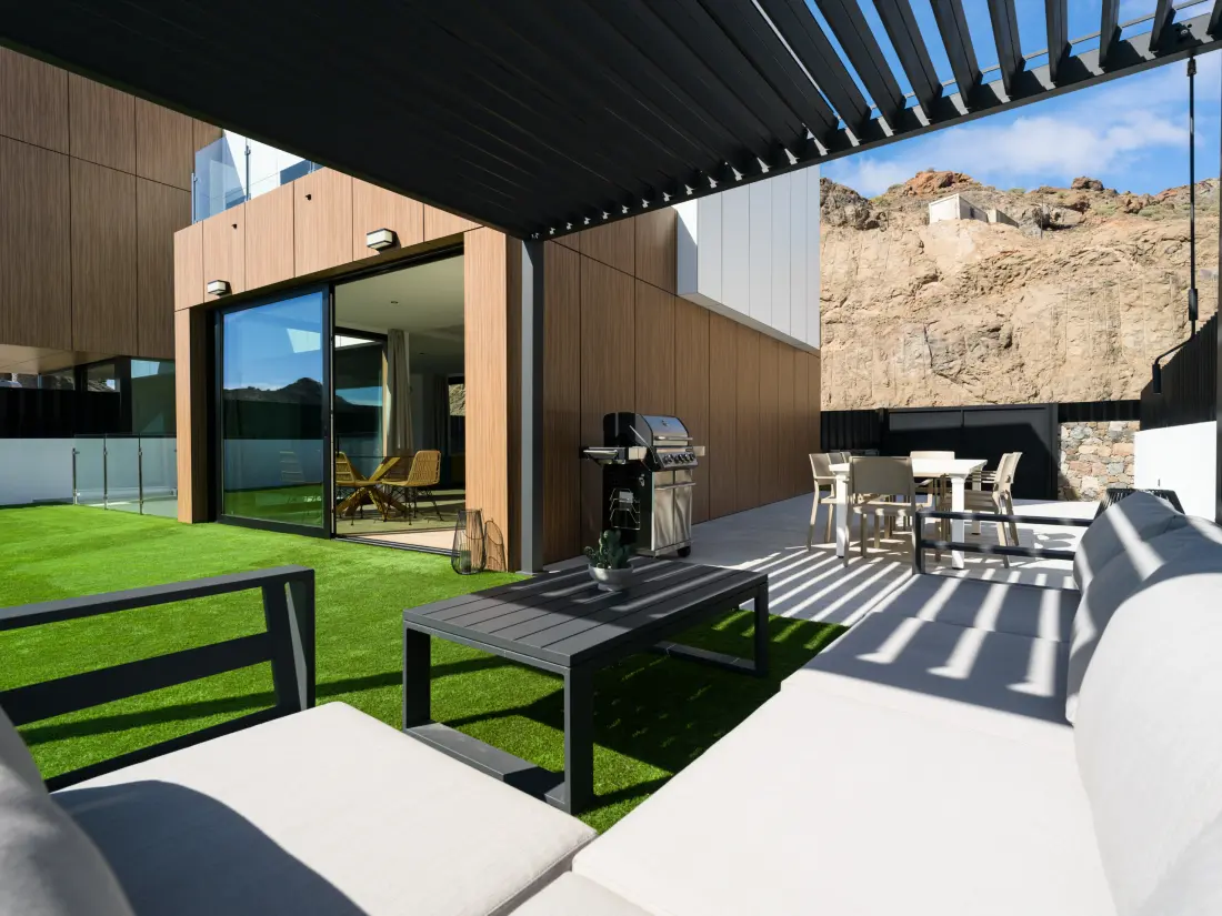 Maison à Mogan