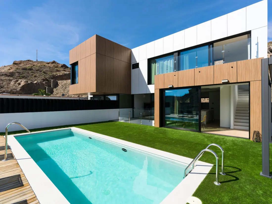 Maison à Mogan