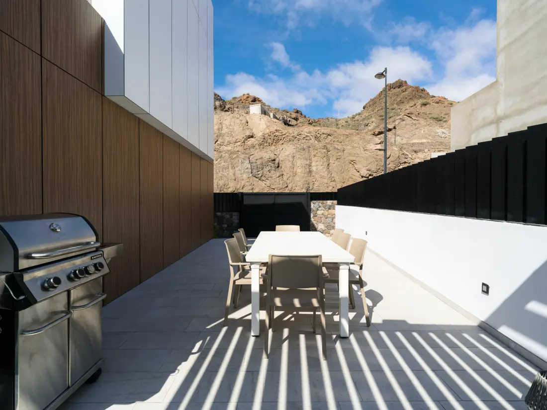Maison à Mogan