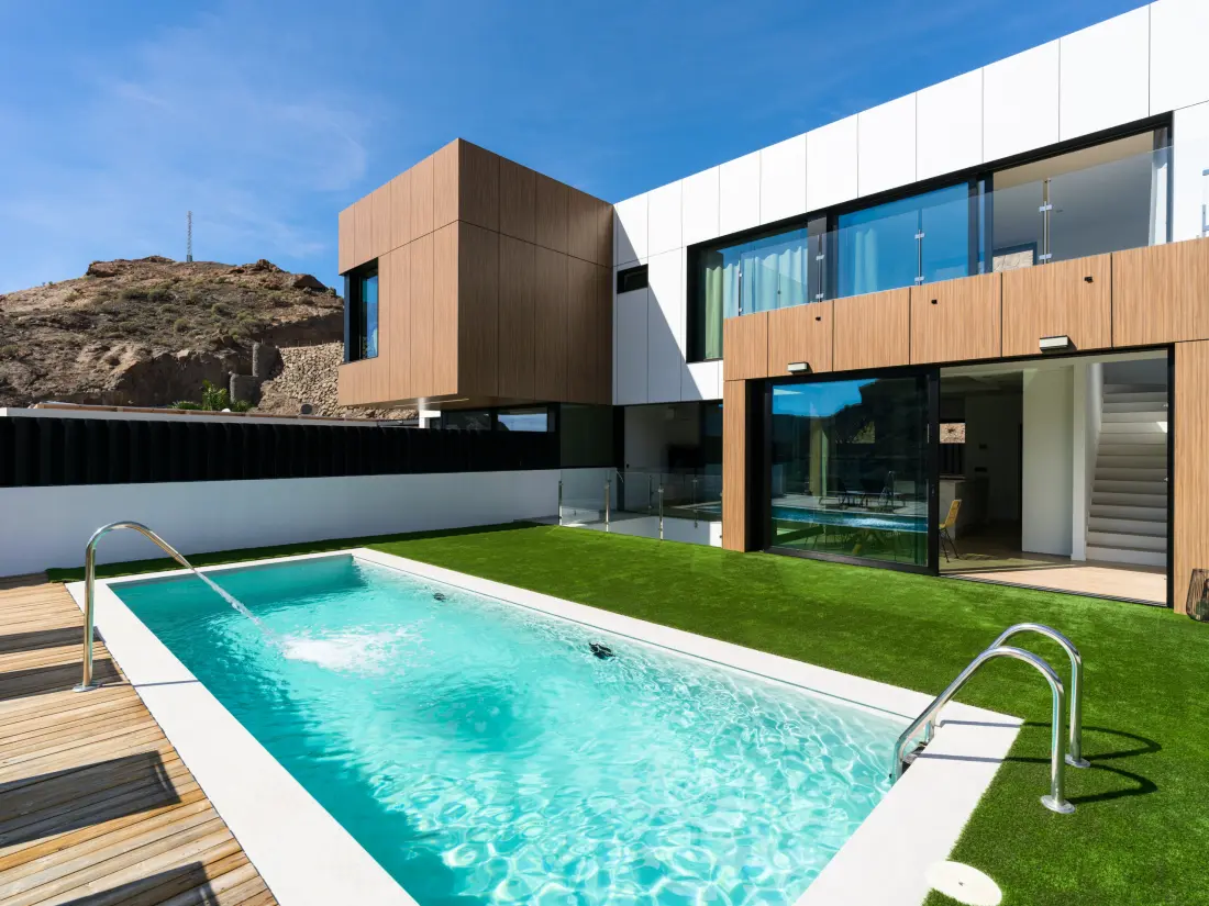 Maison à Mogan