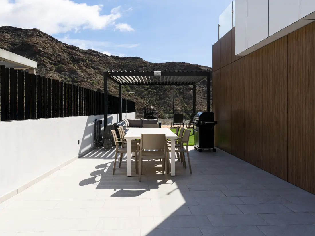 Maison à Mogan