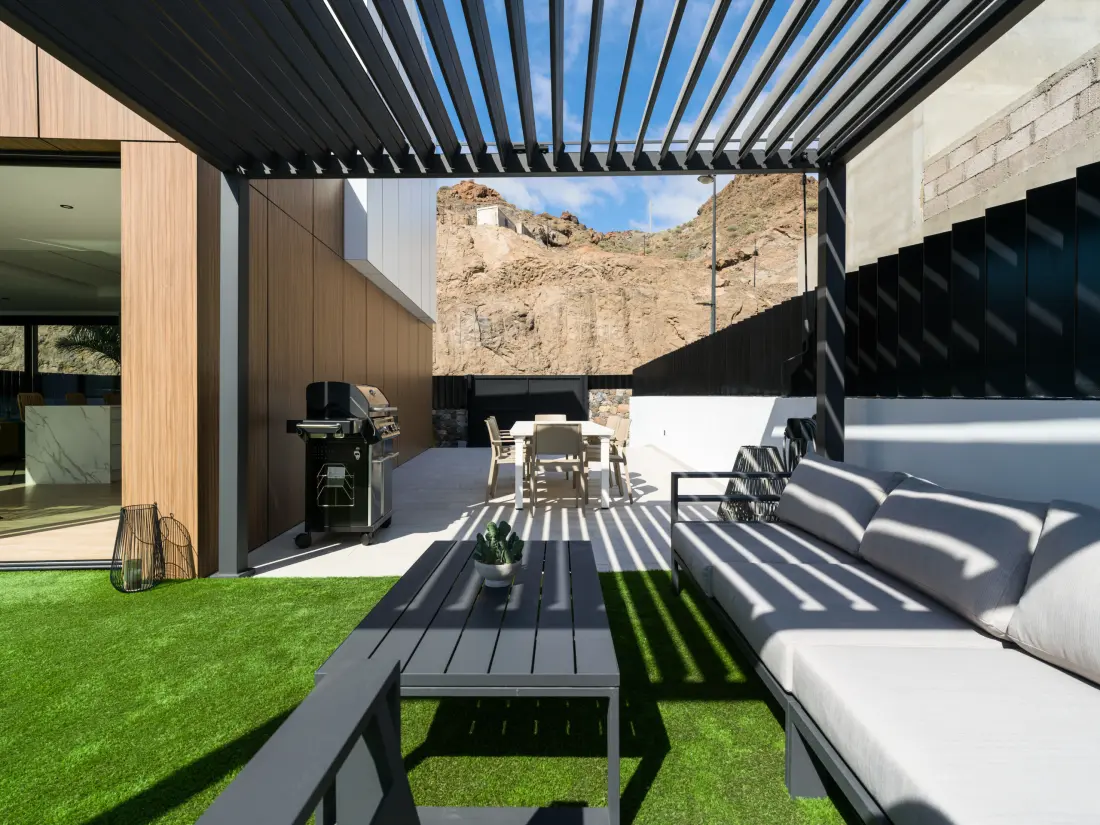 Maison à Mogan
