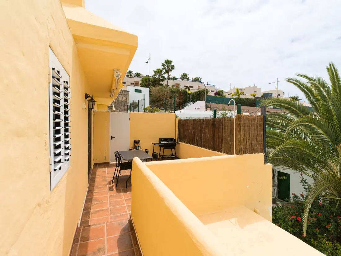 Maison à Mogan