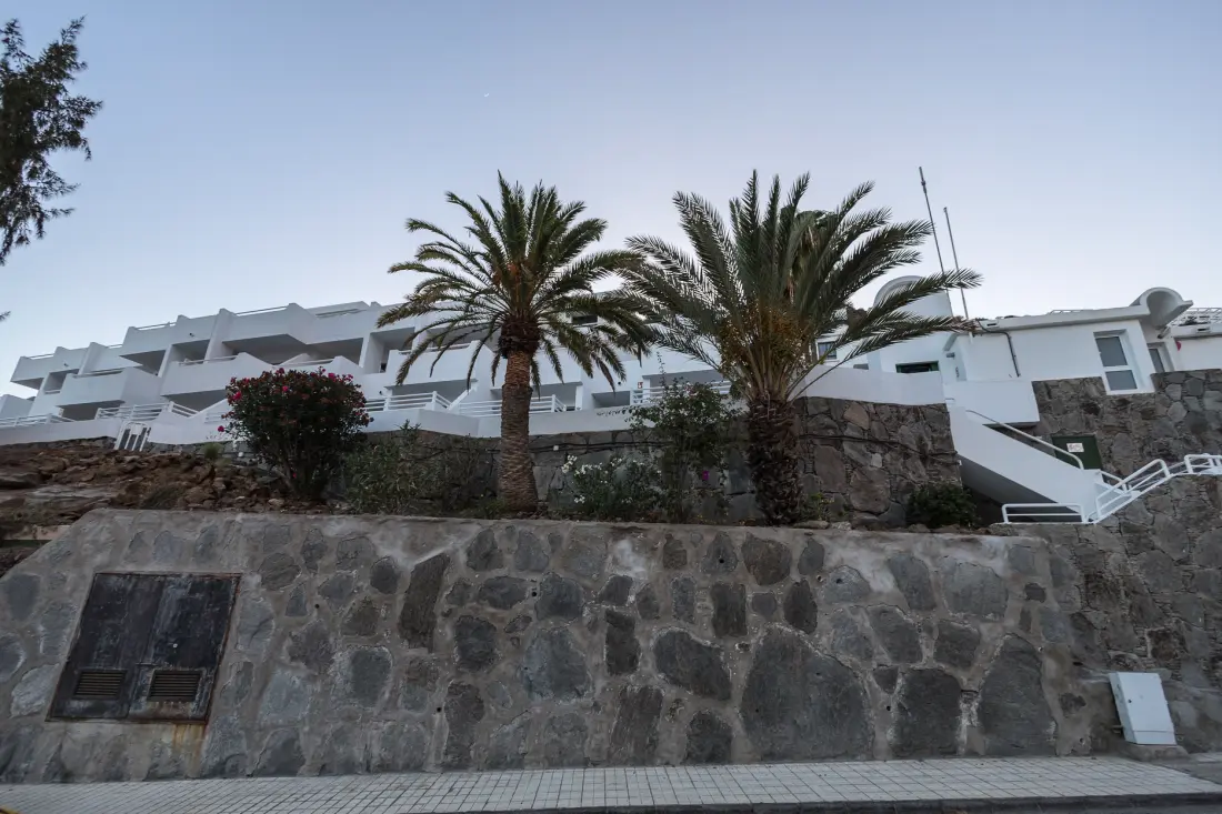 Maison à Mogan