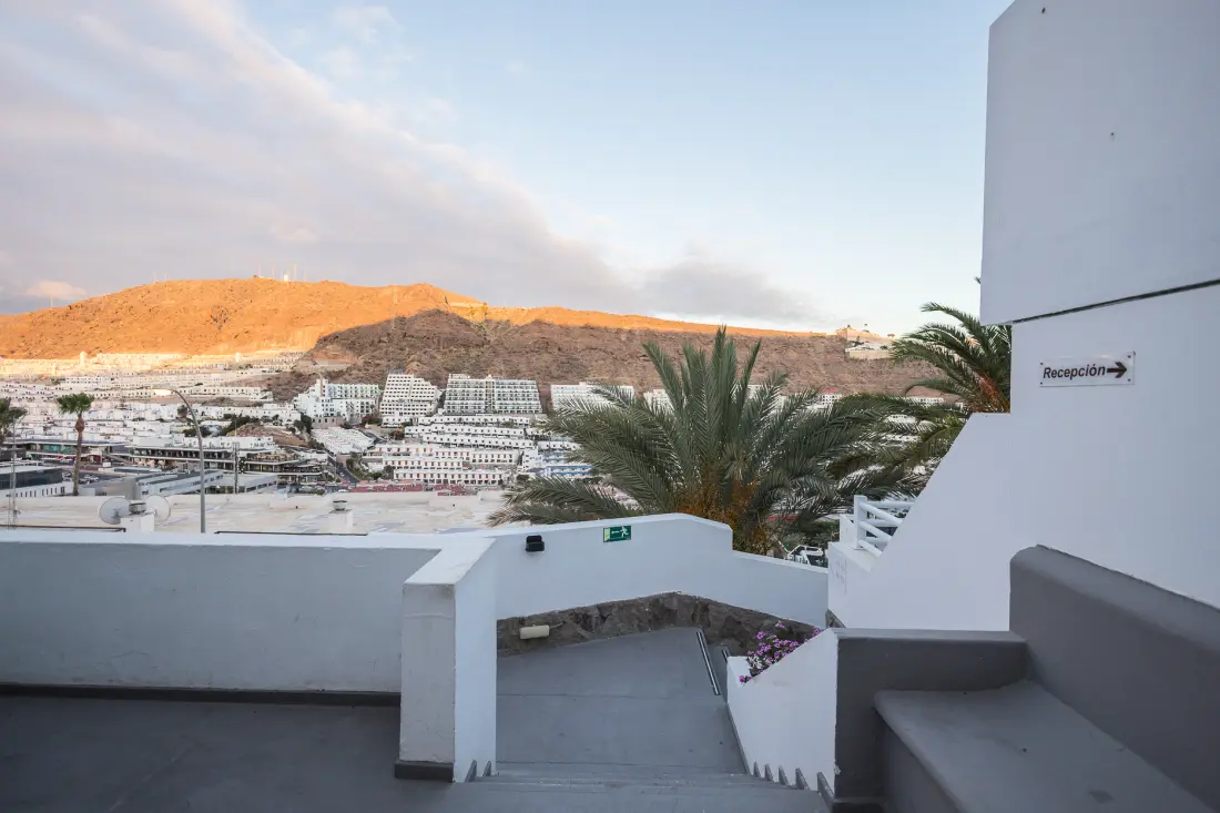 Maison à Mogan