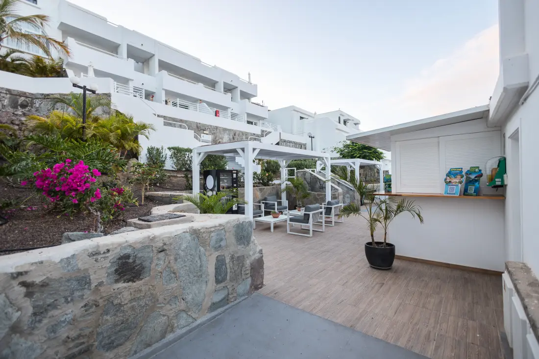 Maison à Mogan