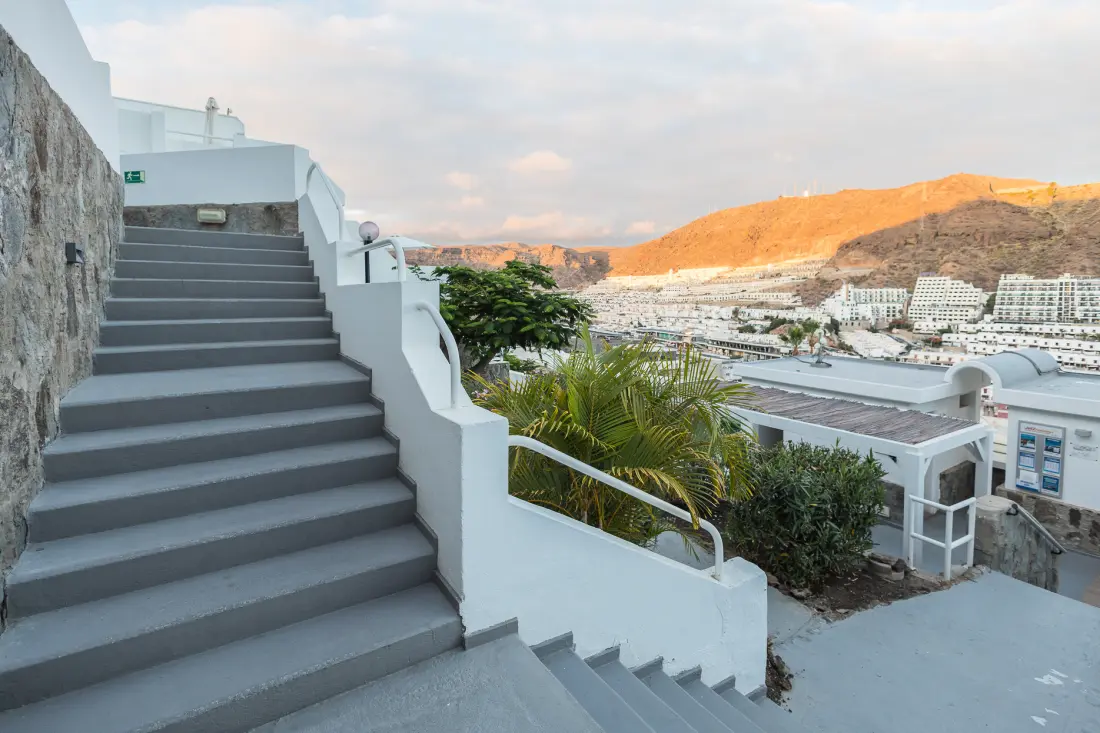 Maison à Mogan