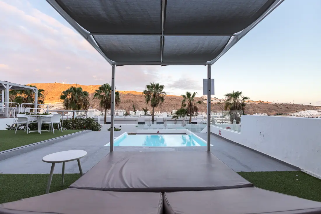 Maison à Mogan