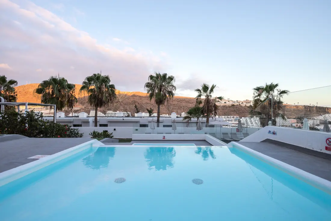 Maison à Mogan