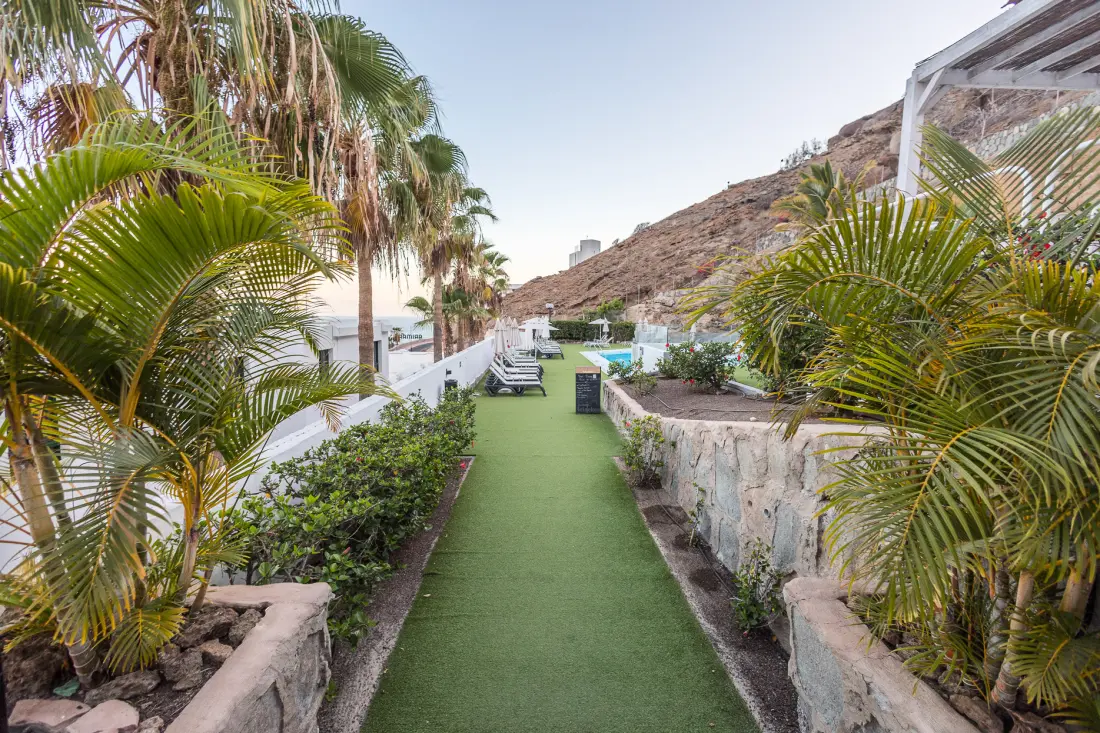 Maison à Mogan