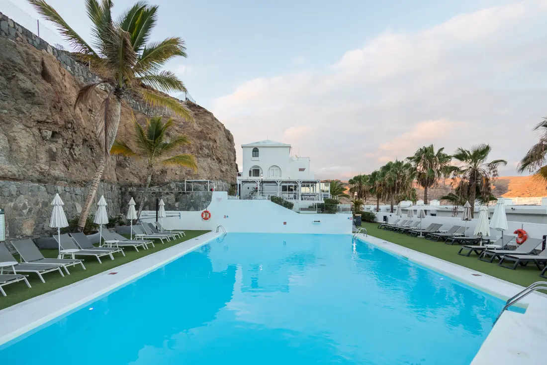 Maison à Mogan