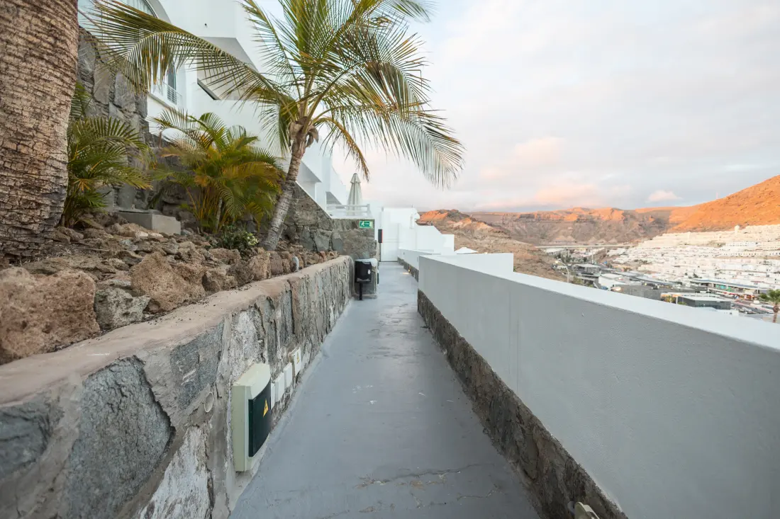 Maison à Mogan
