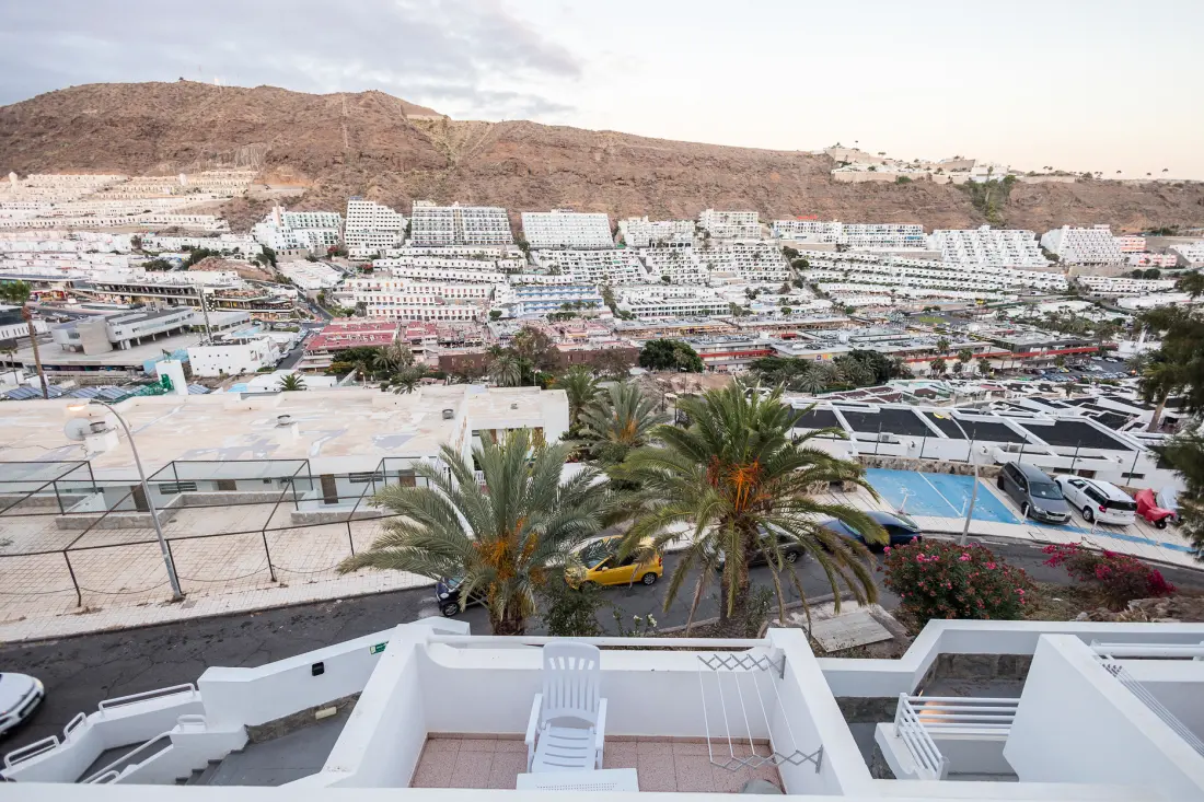 Maison à Mogan