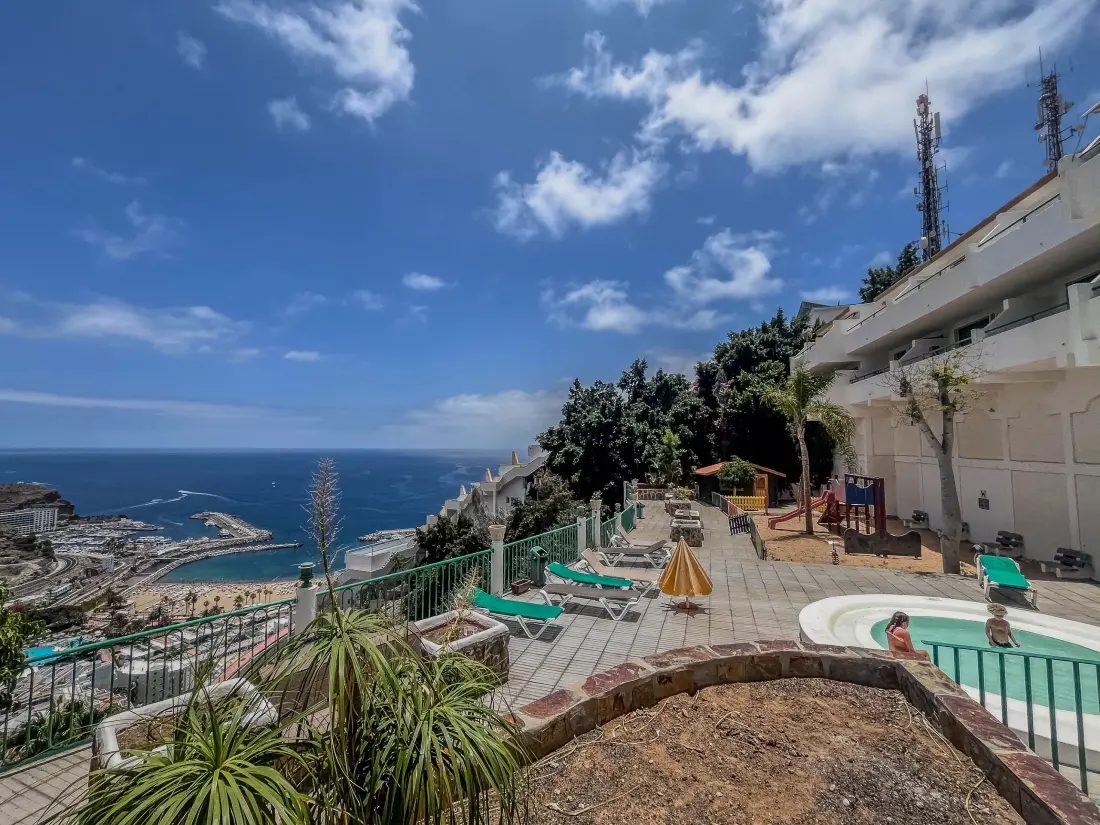 Maison à Mogan
