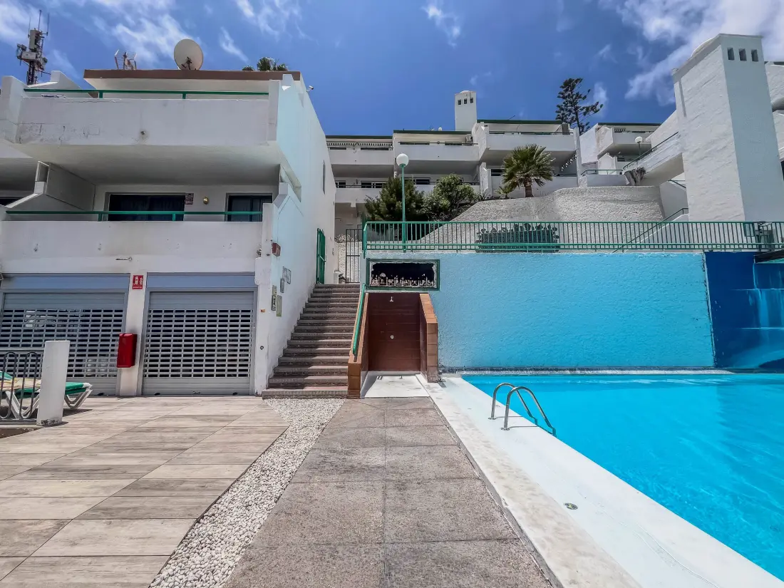 Maison à Mogan