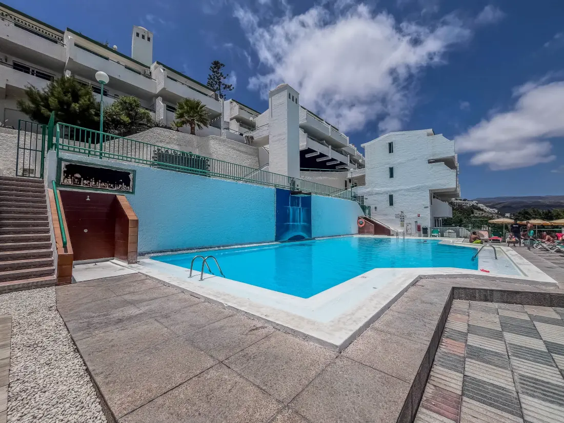 Maison à Mogan