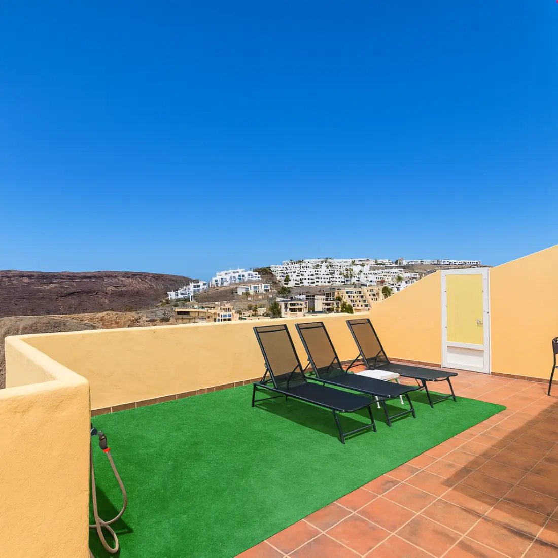 Maison à Mogan