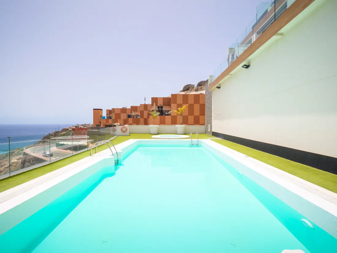 Maison à Mogan
