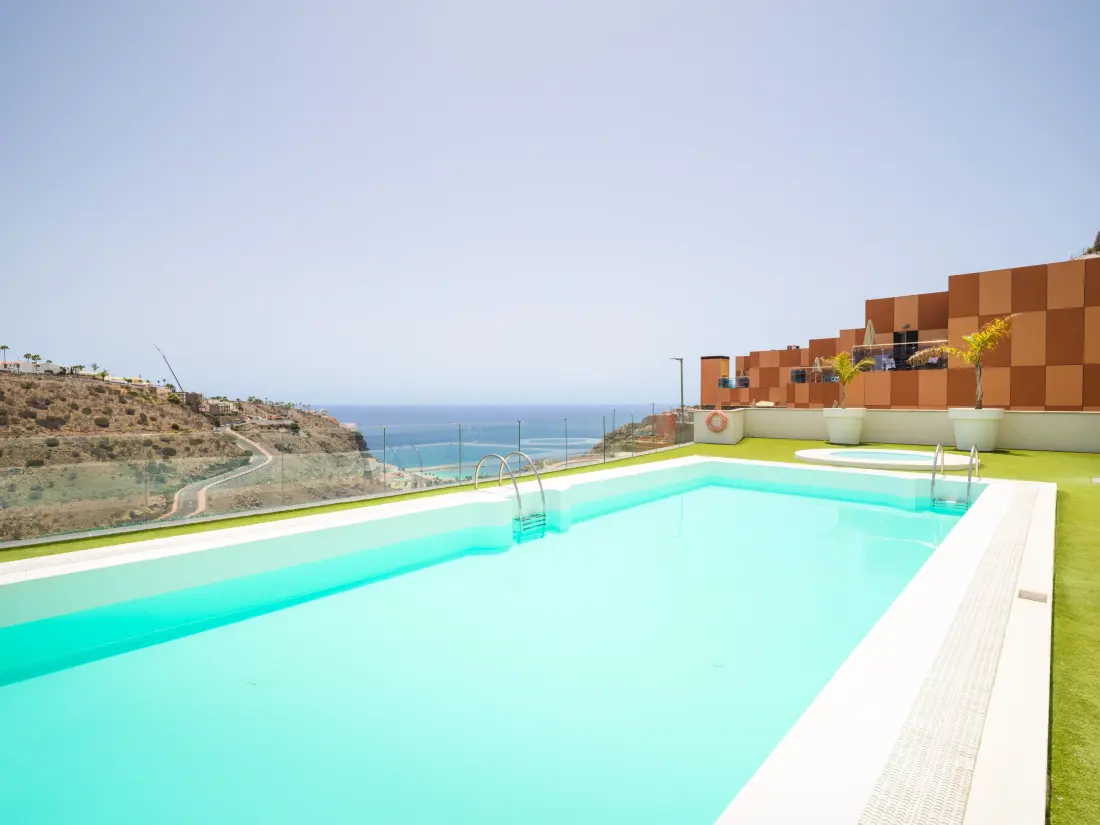 Maison à Mogan