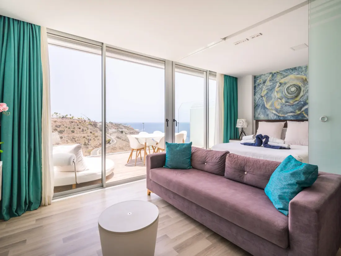 Maison à Mogan