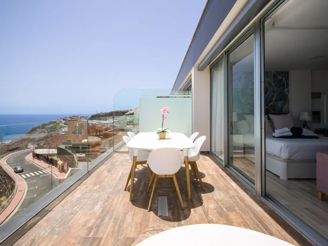 Maison à Mogan