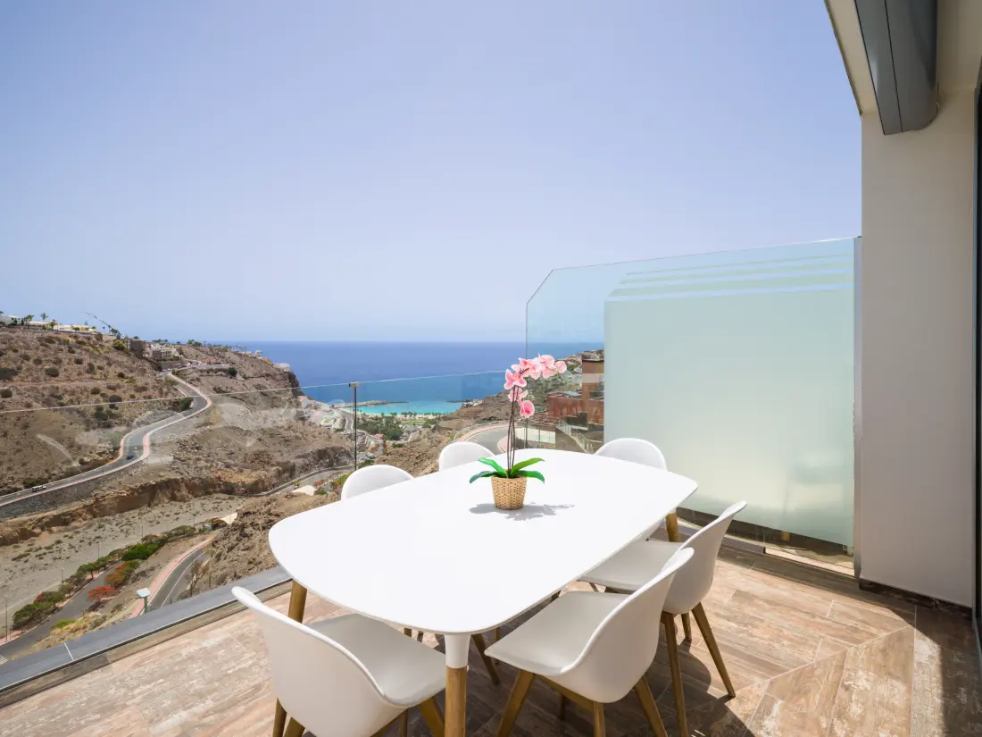 Maison à Mogan