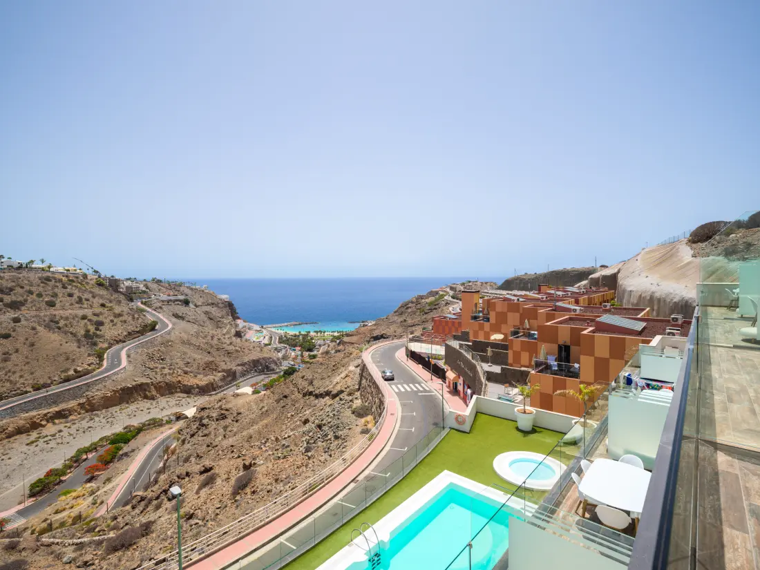 Maison à Mogan
