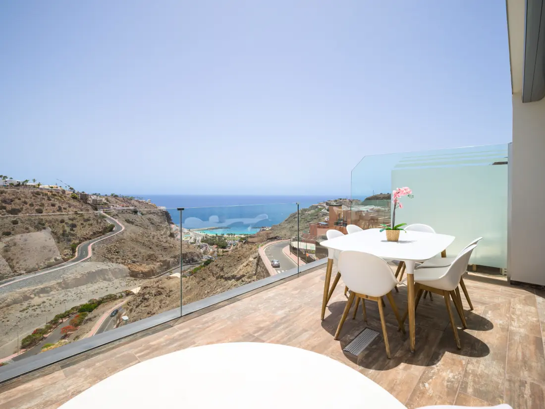 Maison à Mogan